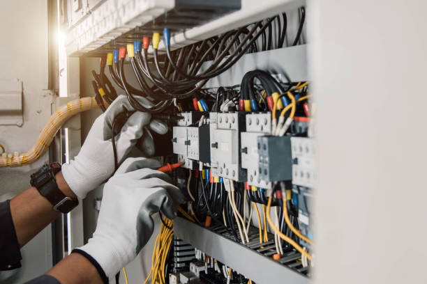 Best 24-Hour Electrician  in Knox, IN